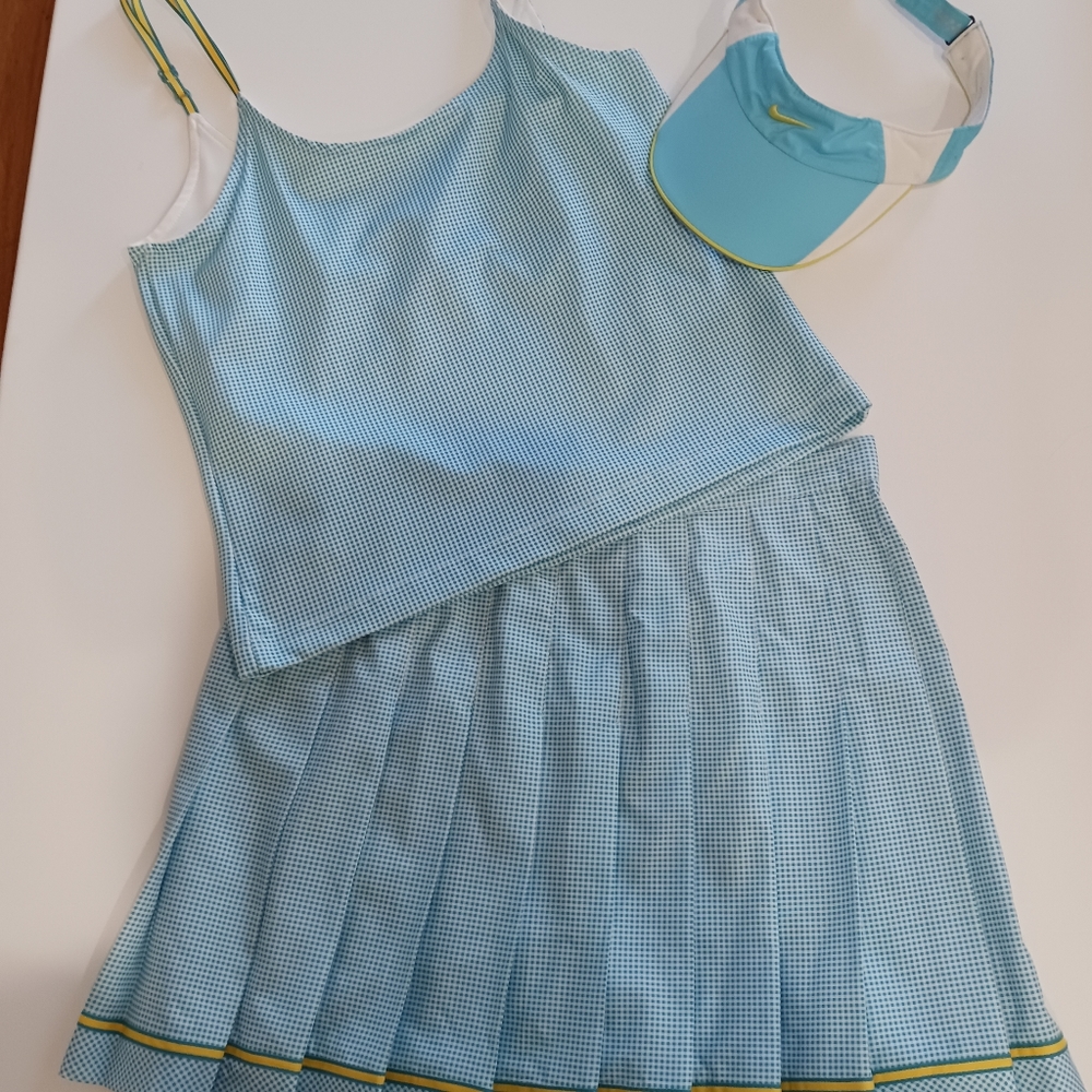 Women's Tennis Outfit